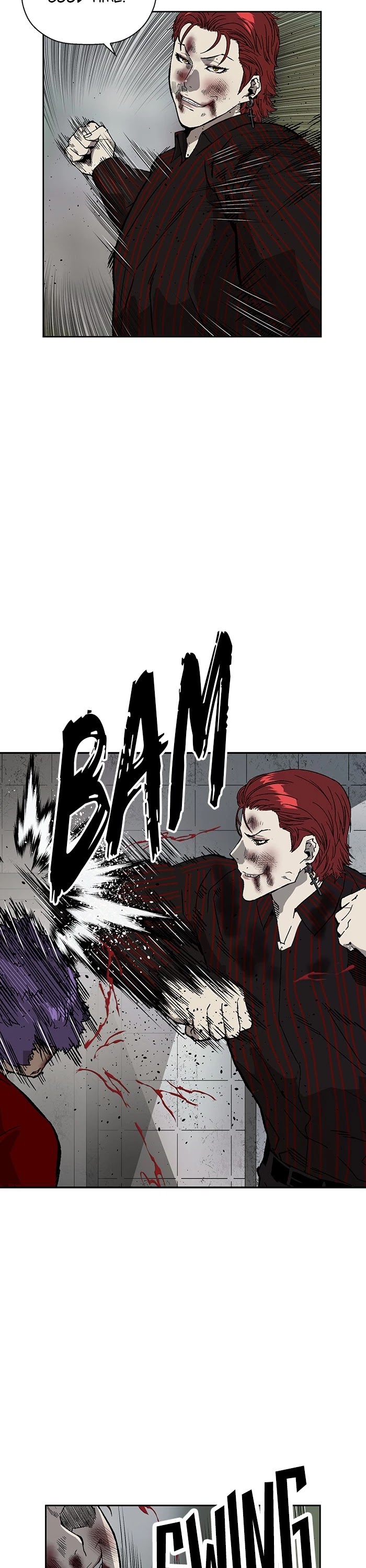 Weak Hero Chapter 171 page 10 - Chapter 171: (S3) Ep. 170