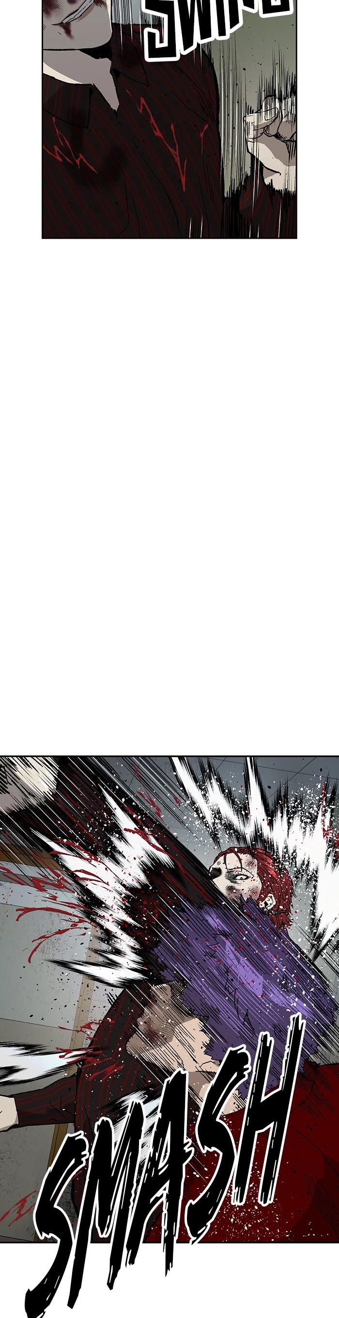 Weak Hero Chapter 171 page 11 - Chapter 171: (S3) Ep. 170