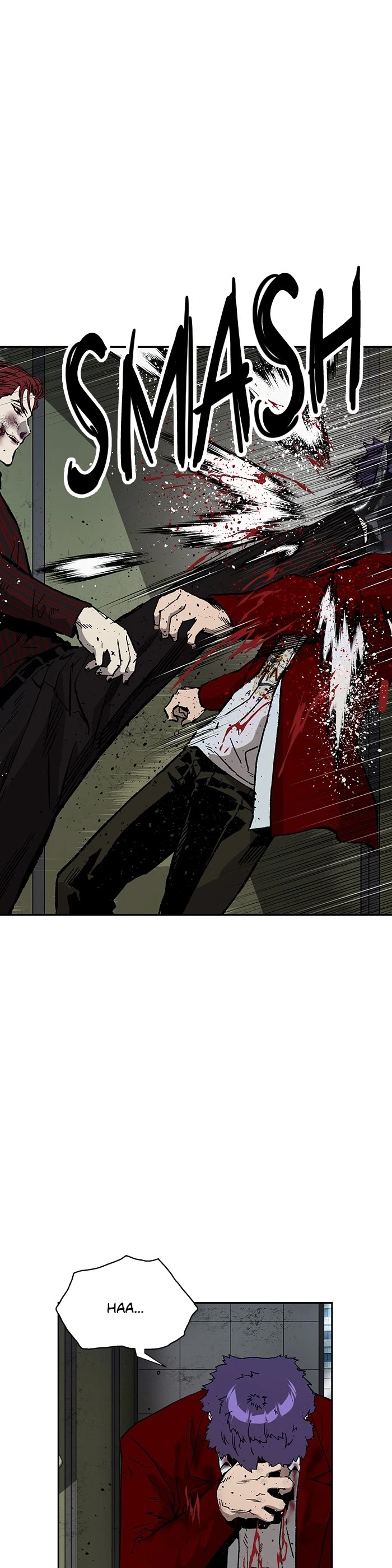 Weak Hero Chapter 171 page 15 - Chapter 171: (S3) Ep. 170