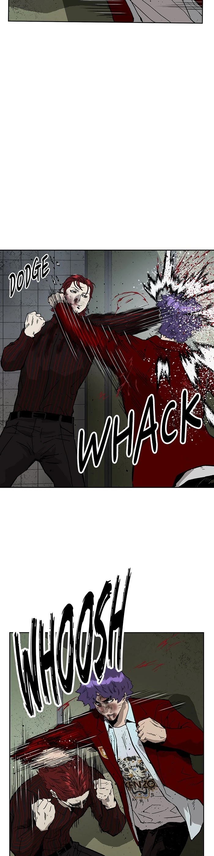 Weak Hero Chapter 171 page 19 - Chapter 171: (S3) Ep. 170