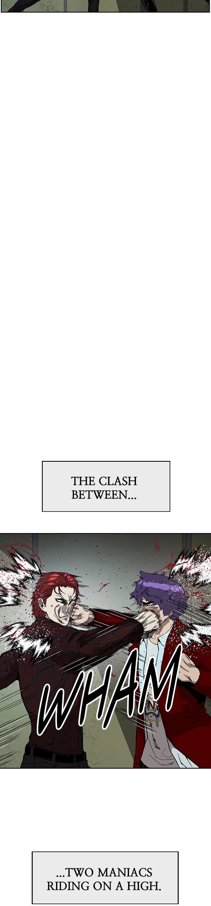 Weak Hero Chapter 171 page 2 - Chapter 171: (S3) Ep. 170