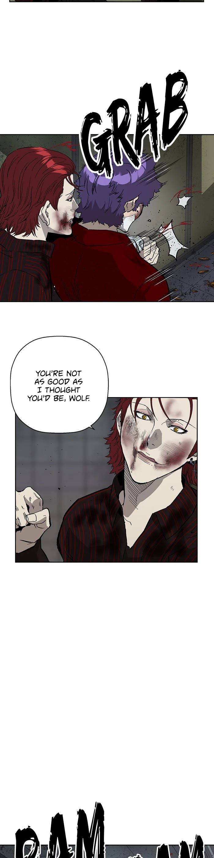 Weak Hero Chapter 171 page 20 - Chapter 171: (S3) Ep. 170