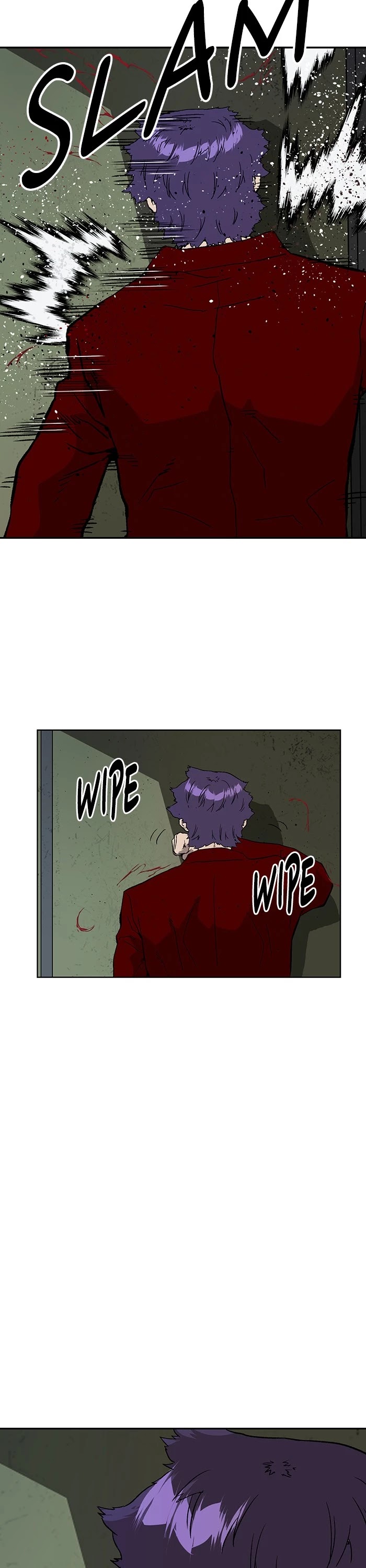Weak Hero Chapter 171 page 22 - Chapter 171: (S3) Ep. 170