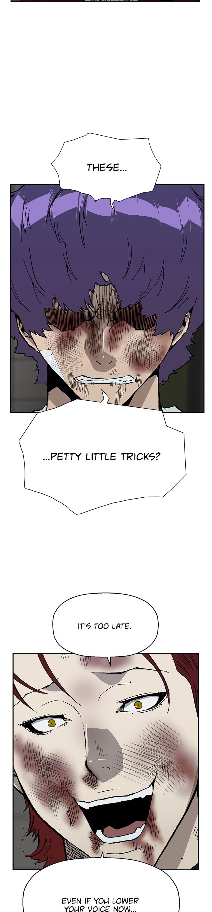 Weak Hero Chapter 171 page 26 - Chapter 171: (S3) Ep. 170