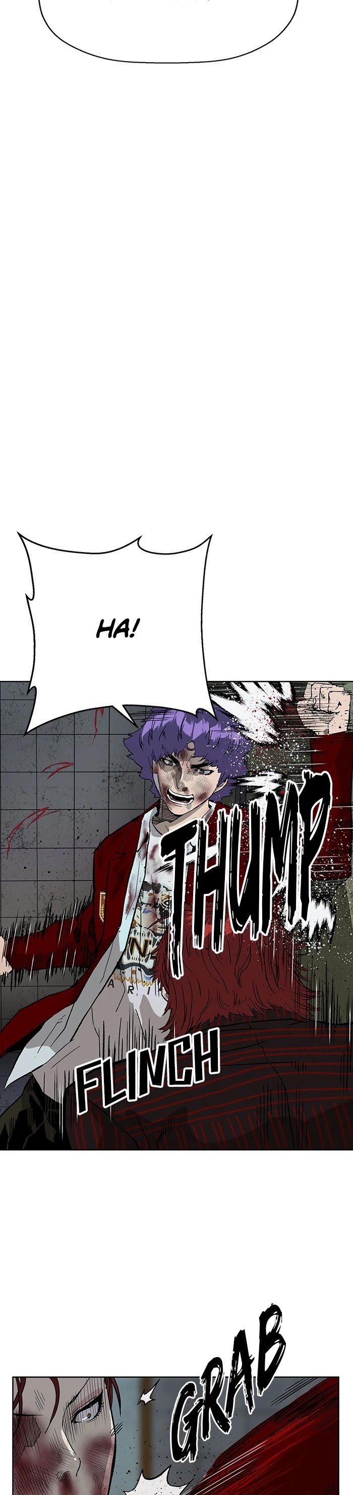 Weak Hero Chapter 171 page 27 - Chapter 171: (S3) Ep. 170