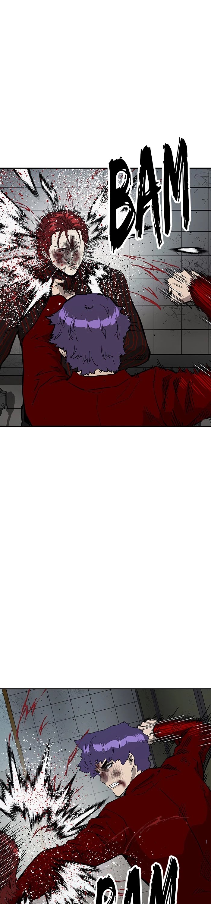 Weak Hero Chapter 171 page 29 - Chapter 171: (S3) Ep. 170