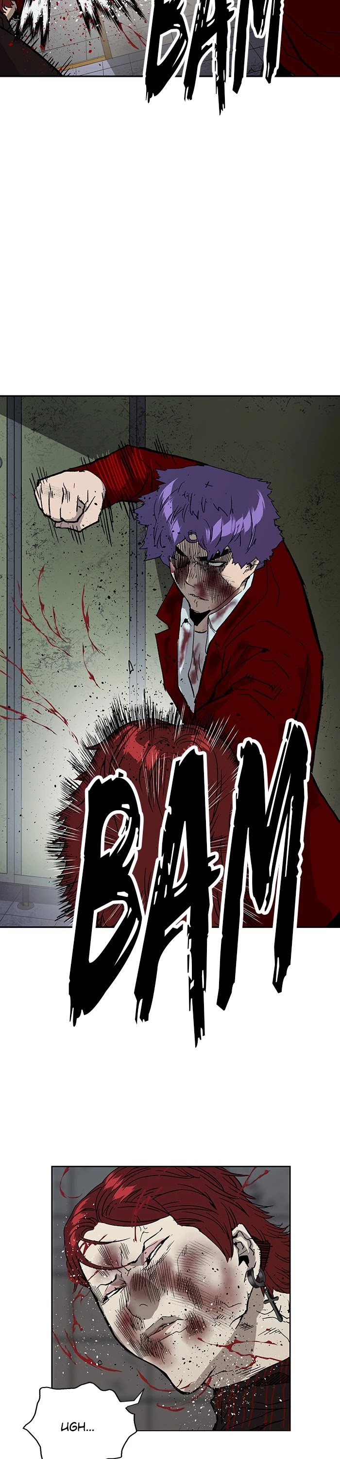 Weak Hero Chapter 171 page 30 - Chapter 171: (S3) Ep. 170
