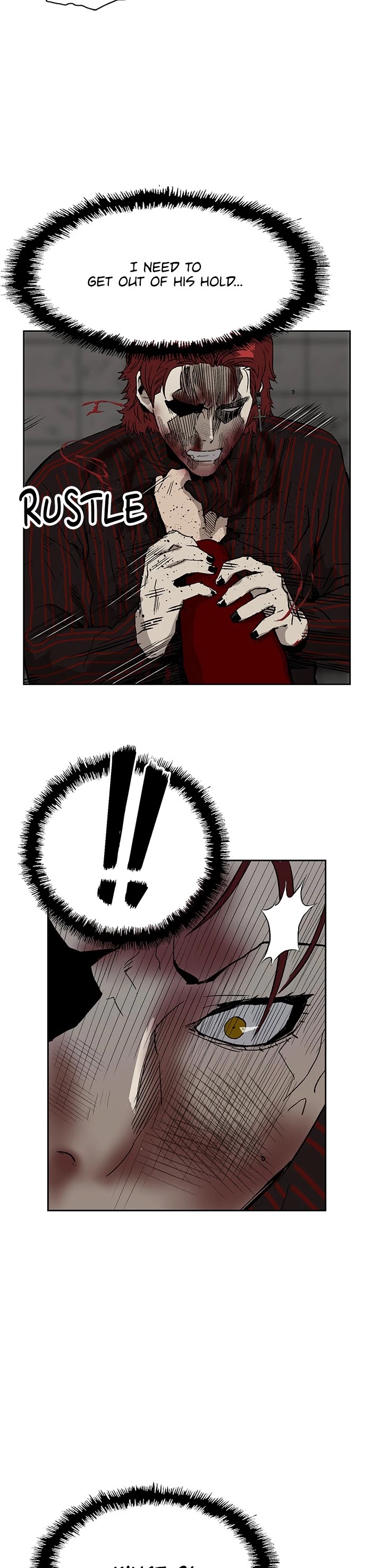 Weak Hero Chapter 171 page 31 - Chapter 171: (S3) Ep. 170