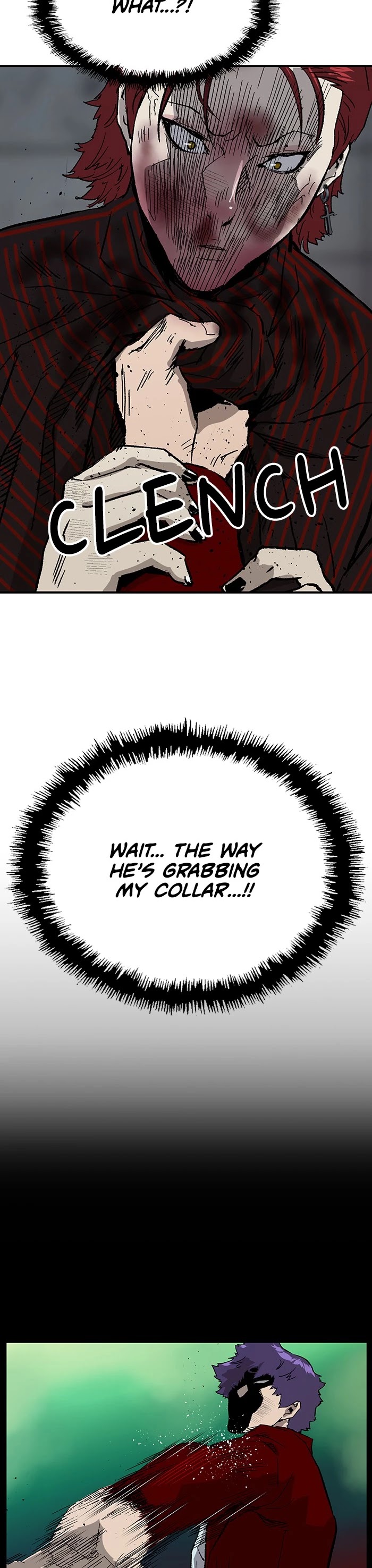 Weak Hero Chapter 171 page 32 - Chapter 171: (S3) Ep. 170