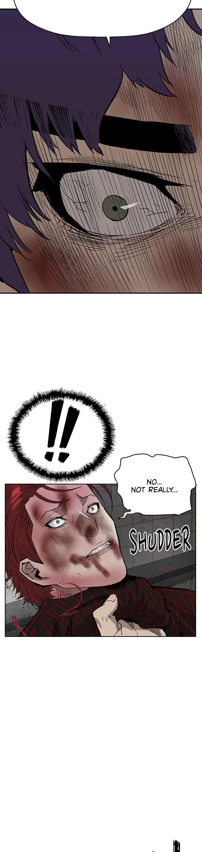 Weak Hero Chapter 171 page 35 - Chapter 171: (S3) Ep. 170