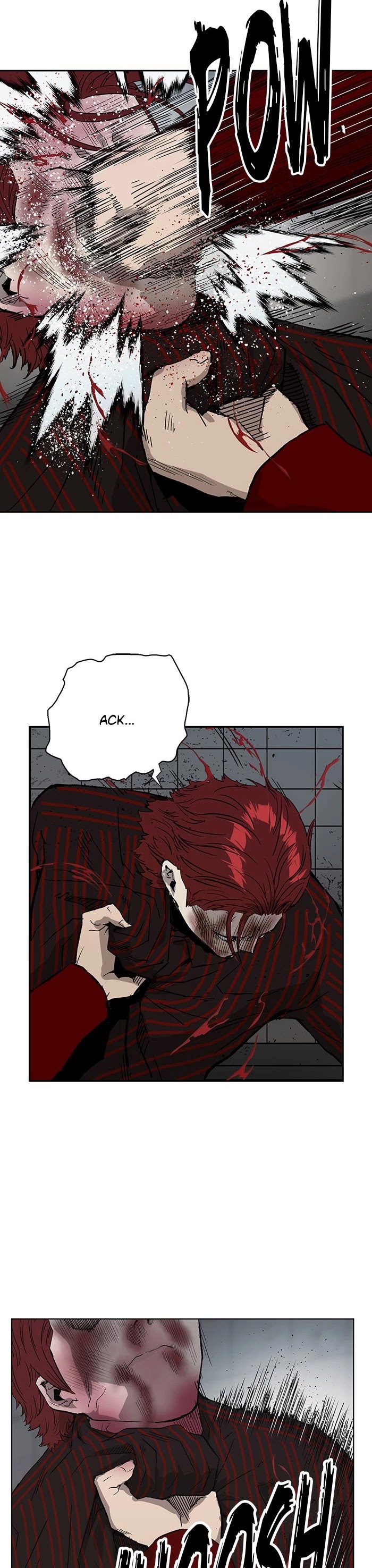 Weak Hero Chapter 171 page 36 - Chapter 171: (S3) Ep. 170