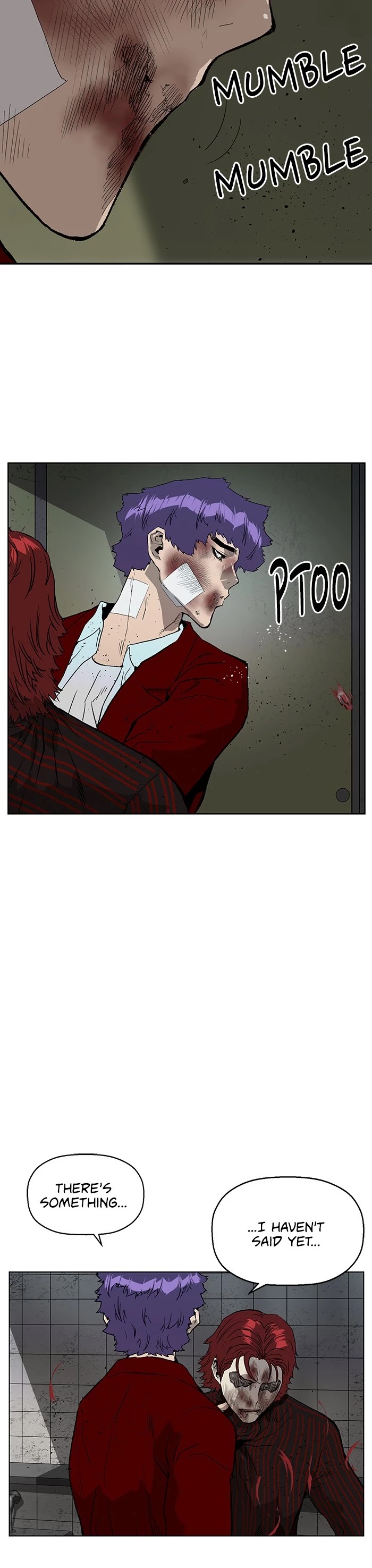 Weak Hero Chapter 171 page 39 - Chapter 171: (S3) Ep. 170