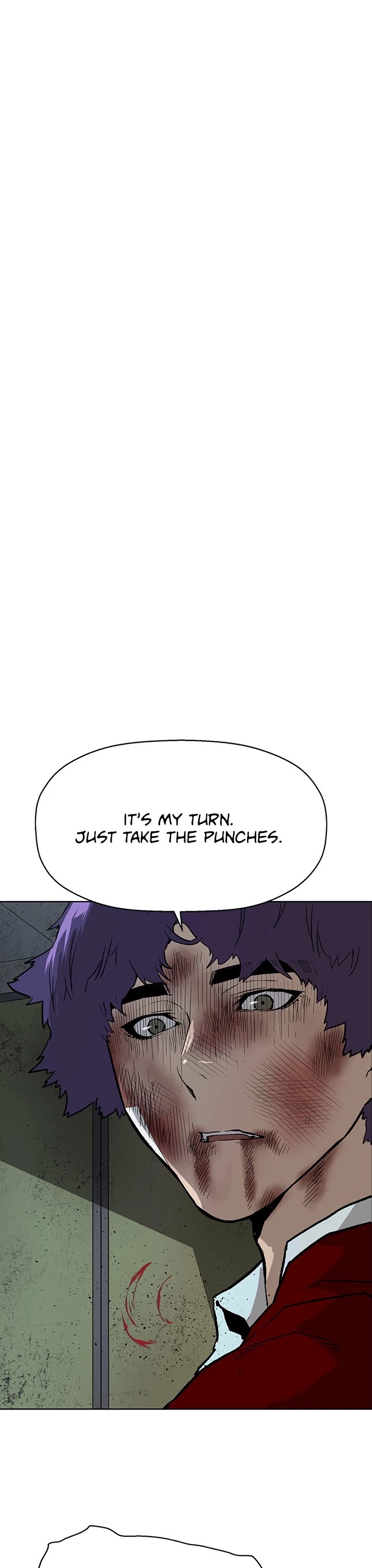 Weak Hero Chapter 171 page 40 - Chapter 171: (S3) Ep. 170