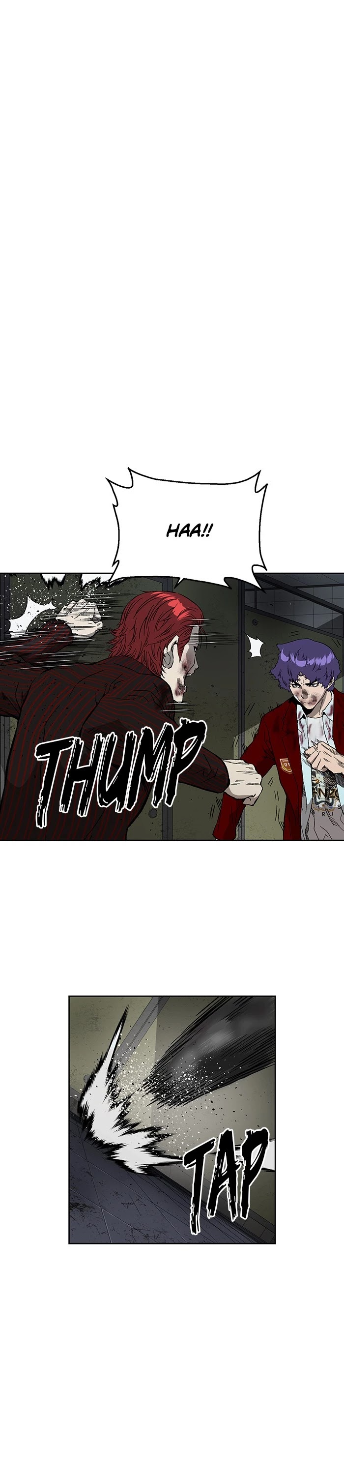 Weak Hero Chapter 171 page 6 - Chapter 171: (S3) Ep. 170