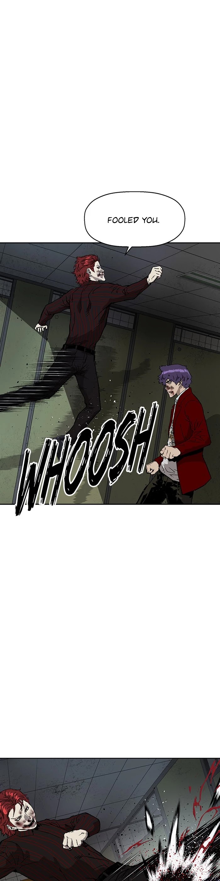 Weak Hero Chapter 171 page 7 - Chapter 171: (S3) Ep. 170