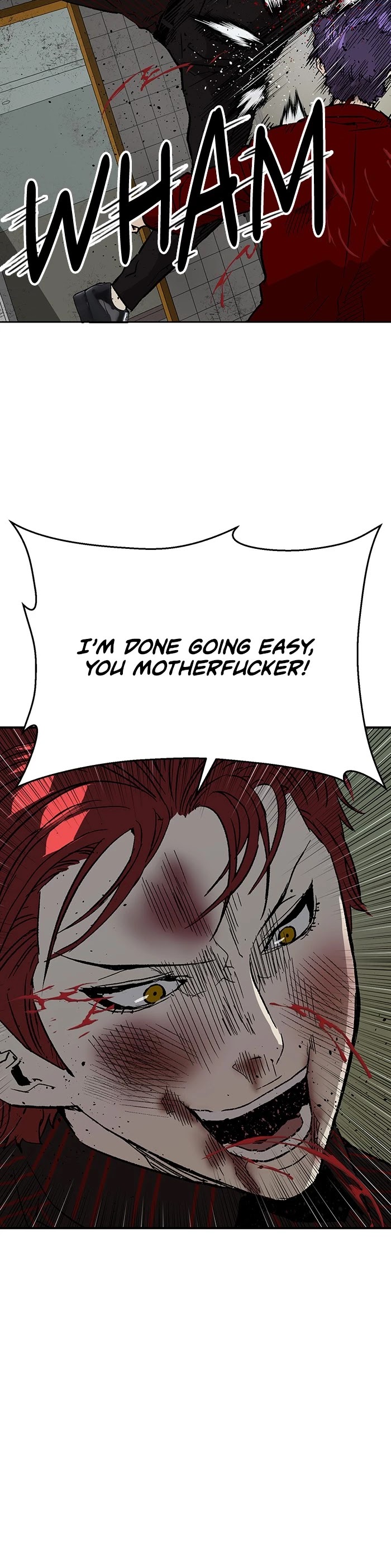 Weak Hero Chapter 171 page 8 - Chapter 171: (S3) Ep. 170
