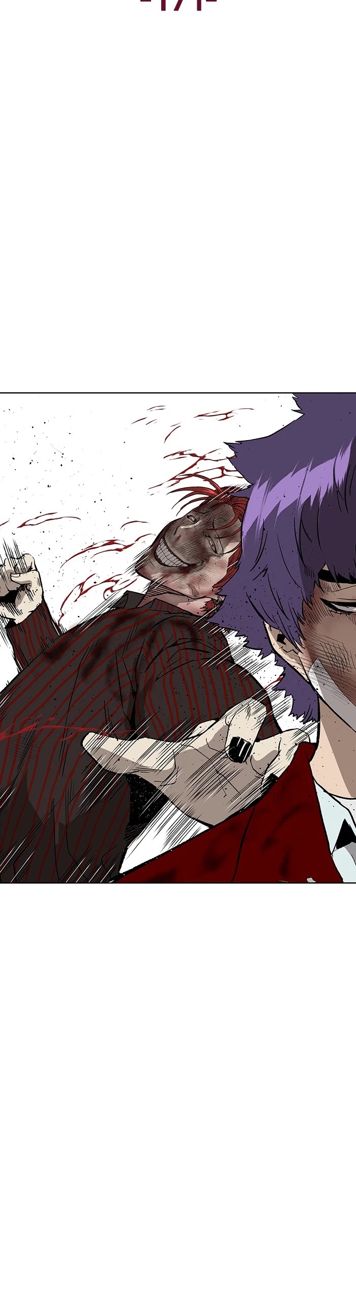 Weak Hero Chapter 172 page 15 - Chapter 172: (S3) Ep. 171