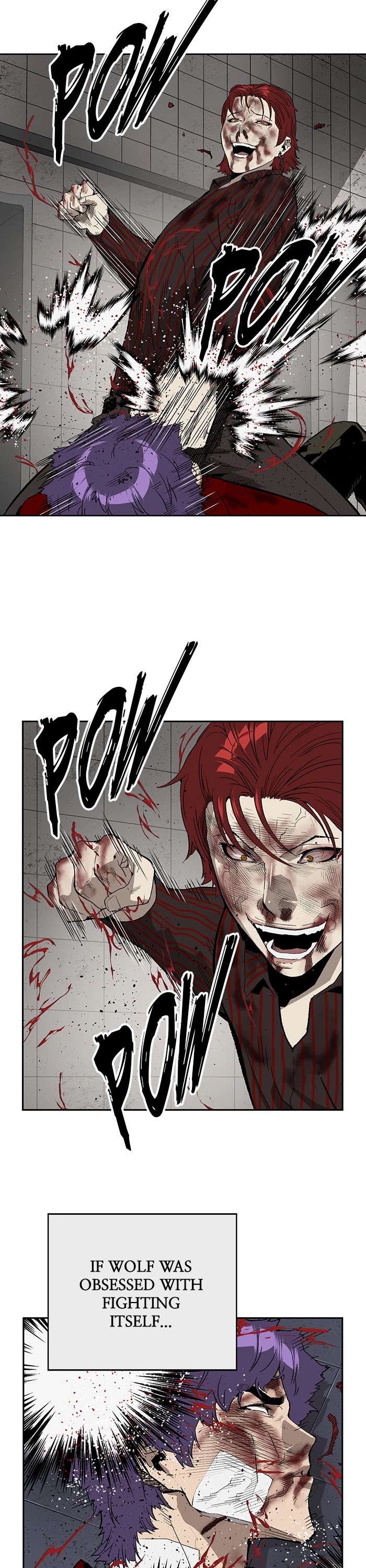 Weak Hero Chapter 172 page 17 - Chapter 172: (S3) Ep. 171