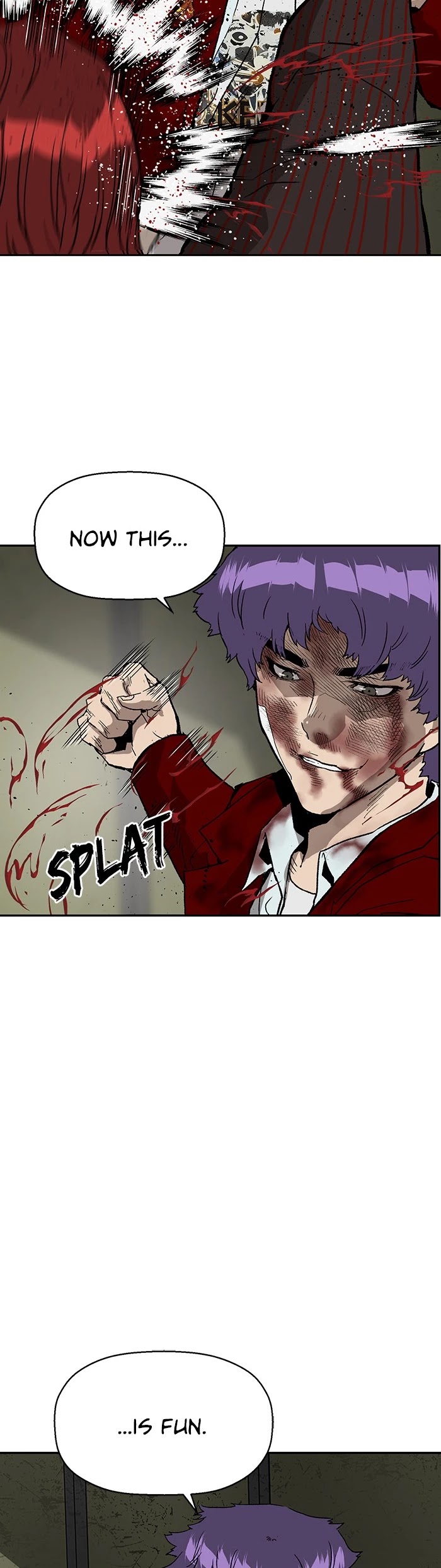 Weak Hero Chapter 172 page 24 - Chapter 172: (S3) Ep. 171