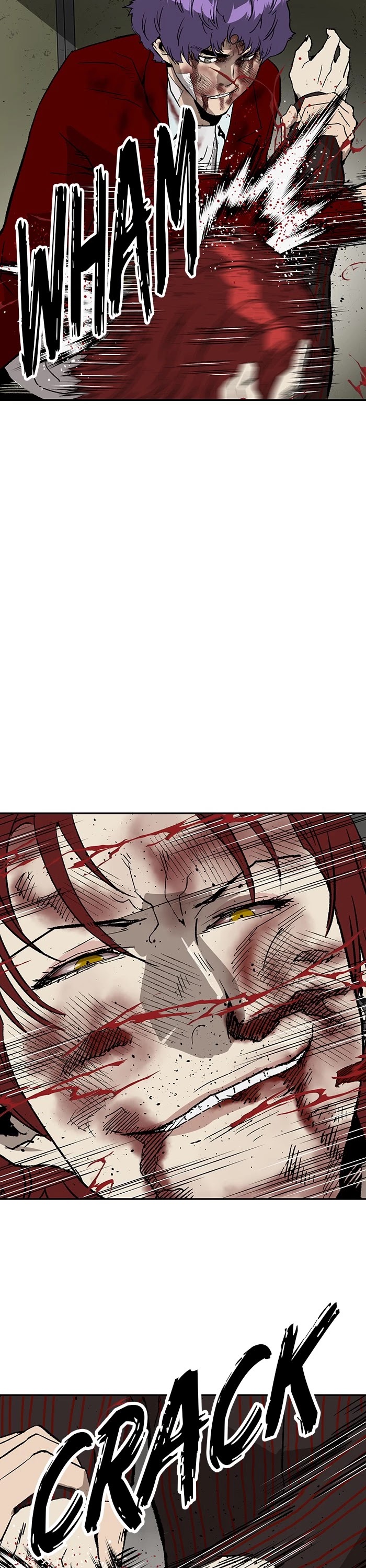 Weak Hero Chapter 172 page 25 - Chapter 172: (S3) Ep. 171