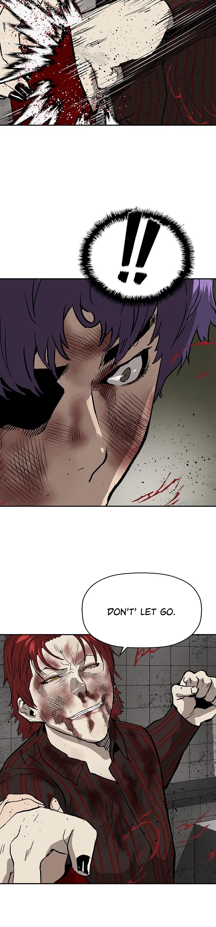 Weak Hero Chapter 172 page 26 - Chapter 172: (S3) Ep. 171