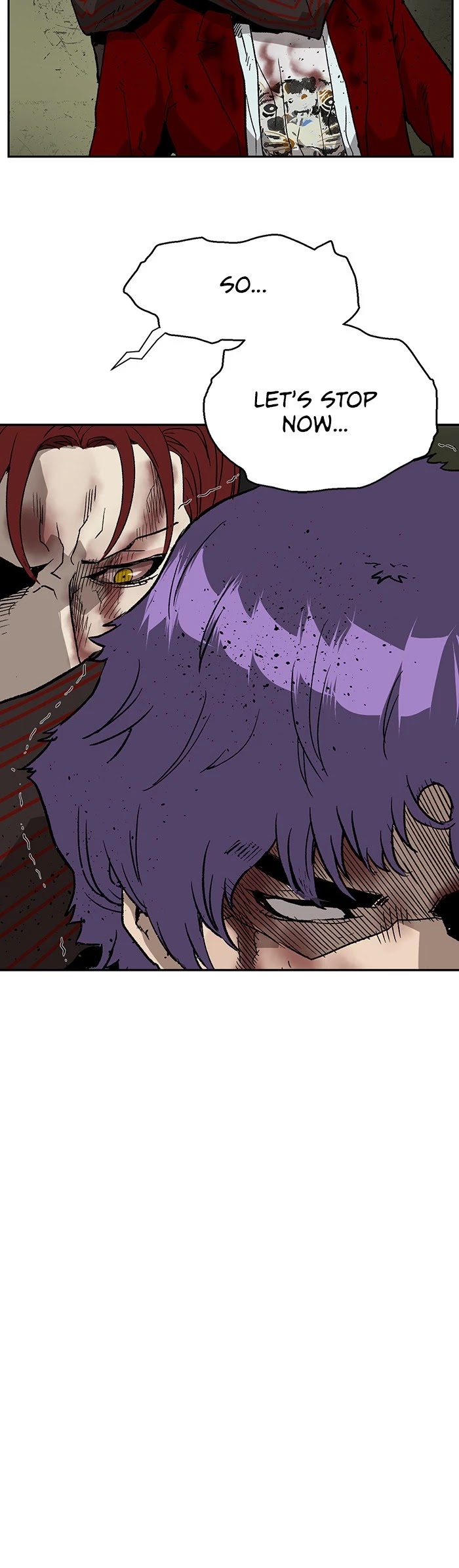 Weak Hero Chapter 172 page 31 - Chapter 172: (S3) Ep. 171