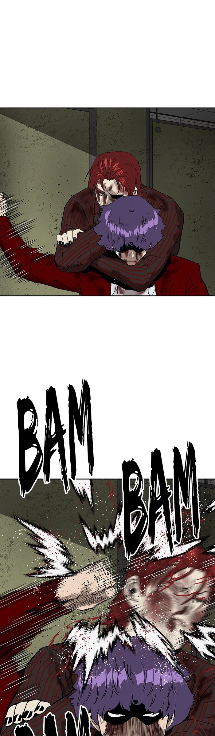 Weak Hero Chapter 172 page 32 - Chapter 172: (S3) Ep. 171