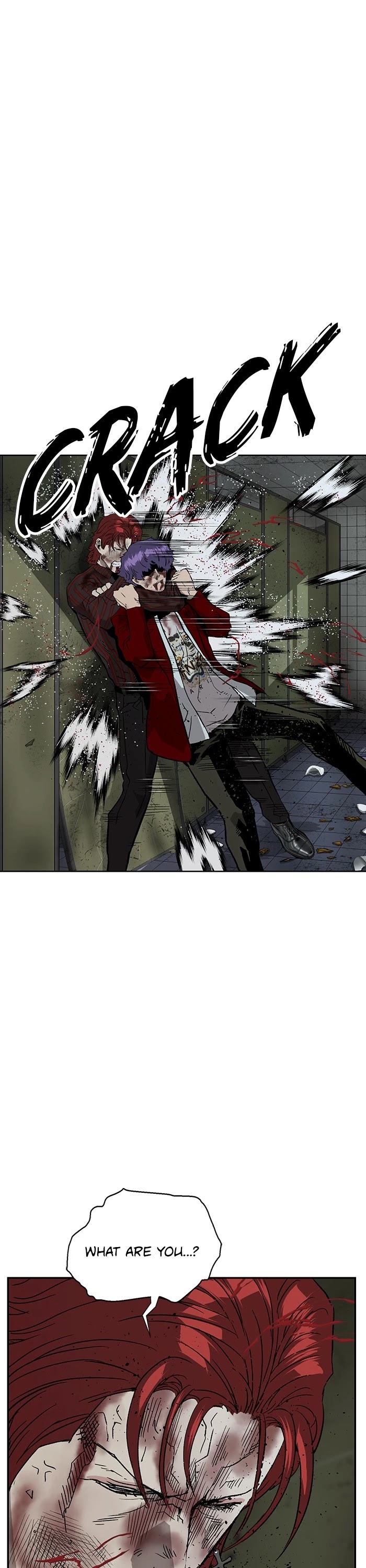 Weak Hero Chapter 172 page 34 - Chapter 172: (S3) Ep. 171
