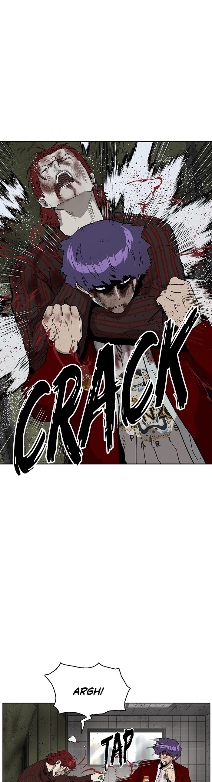 Weak Hero Chapter 172 page 36 - Chapter 172: (S3) Ep. 171