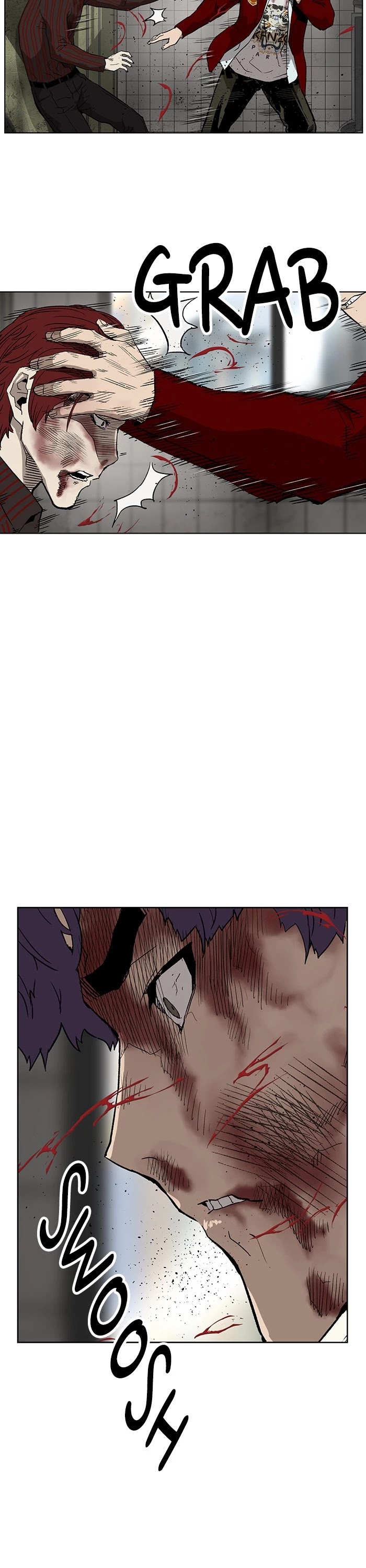 Weak Hero Chapter 172 page 37 - Chapter 172: (S3) Ep. 171