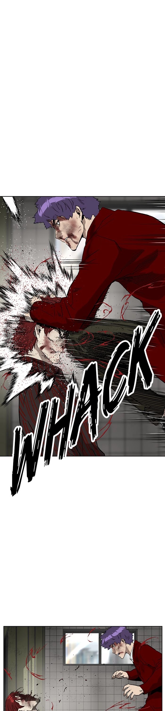Weak Hero Chapter 172 page 38 - Chapter 172: (S3) Ep. 171