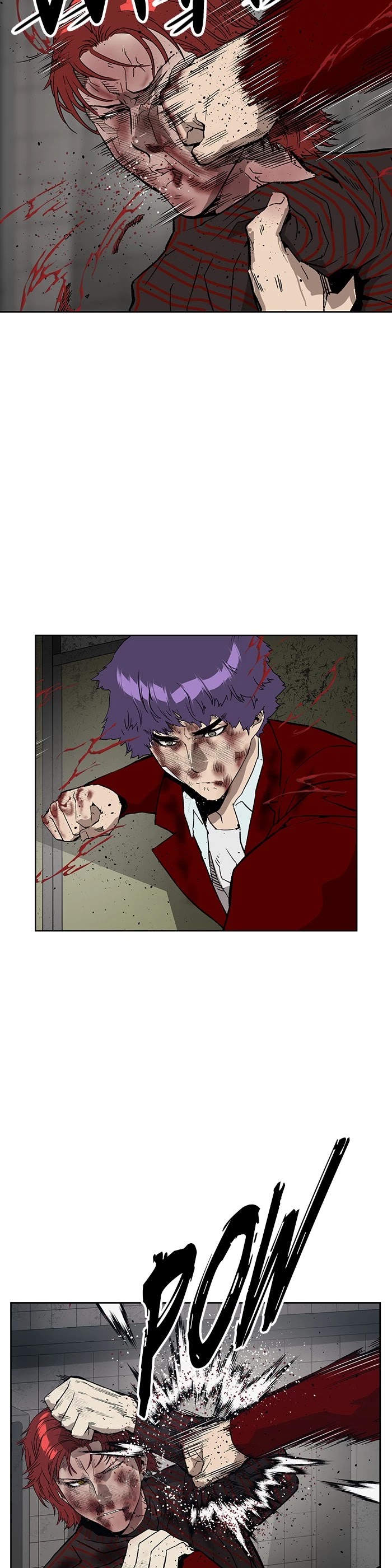 Weak Hero Chapter 172 page 4 - Chapter 172: (S3) Ep. 171