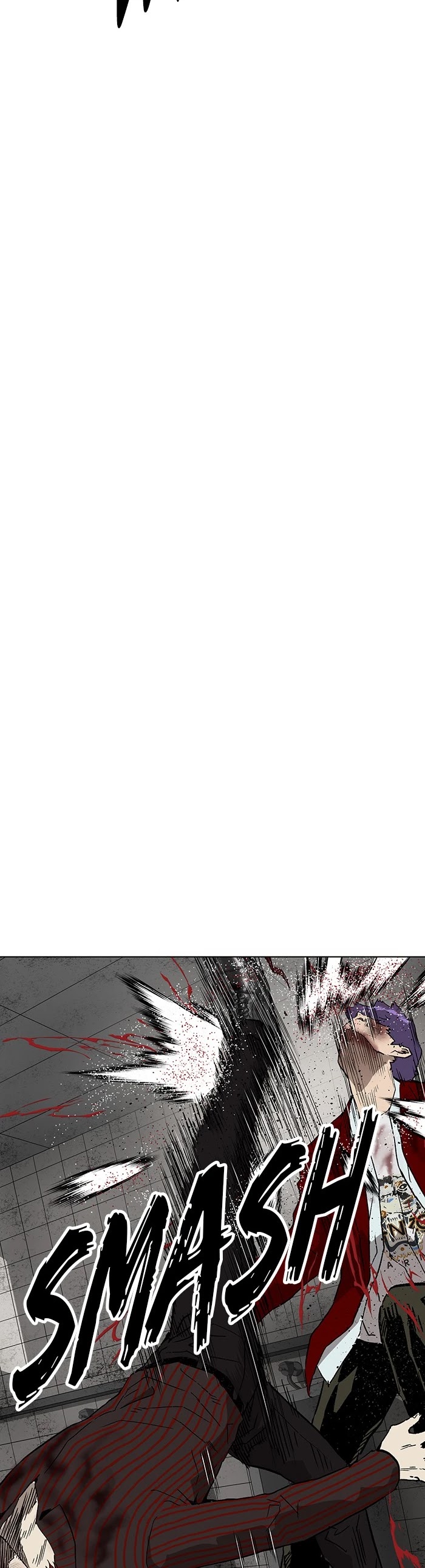 Weak Hero Chapter 172 page 40 - Chapter 172: (S3) Ep. 171