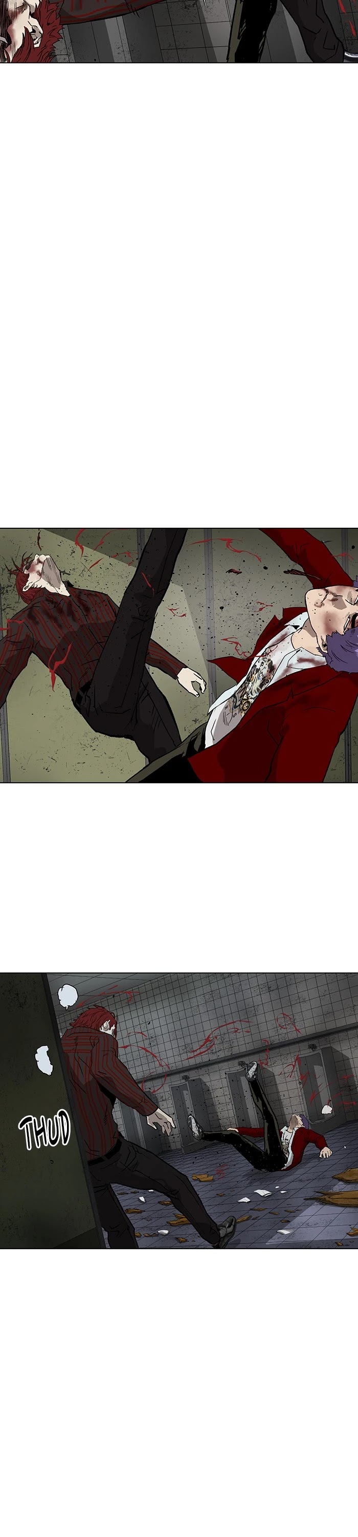 Weak Hero Chapter 172 page 41 - Chapter 172: (S3) Ep. 171