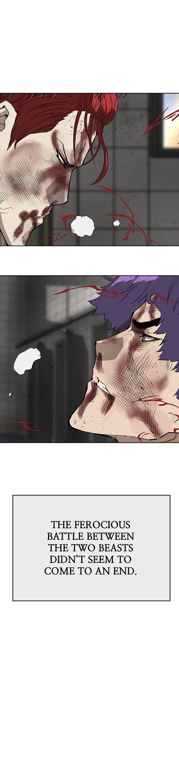 Weak Hero Chapter 172 page 42 - Chapter 172: (S3) Ep. 171