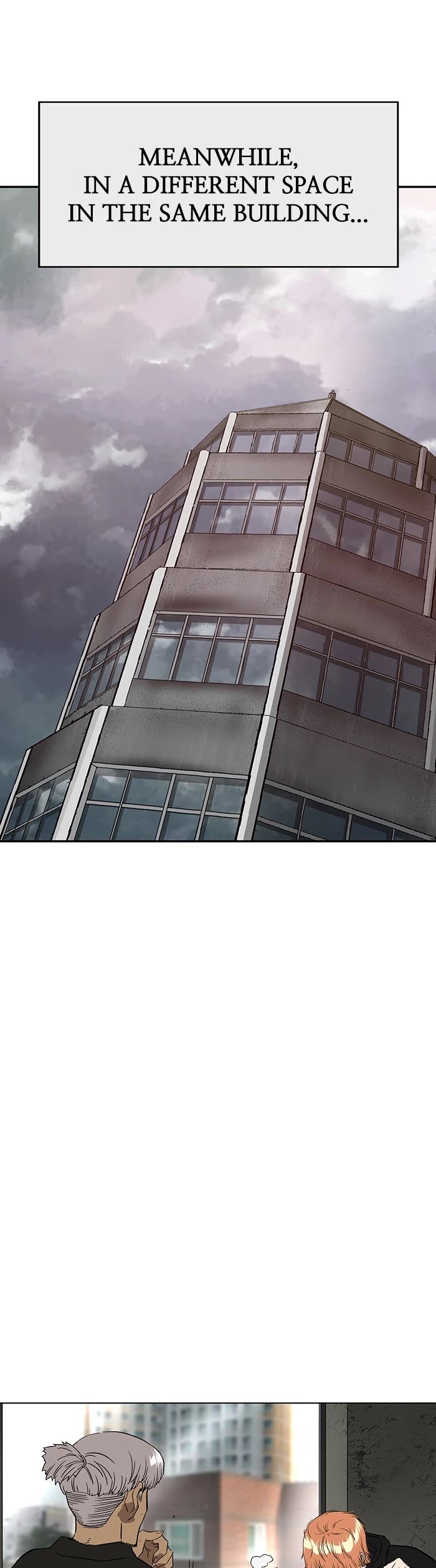 Weak Hero Chapter 172 page 43 - Chapter 172: (S3) Ep. 171