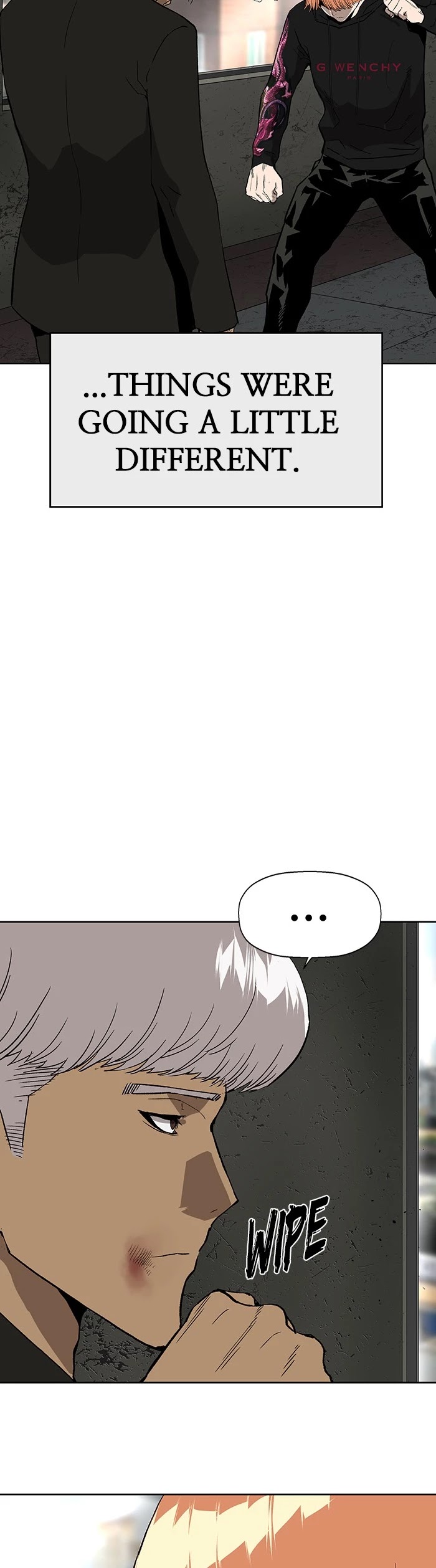 Weak Hero Chapter 172 page 44 - Chapter 172: (S3) Ep. 171