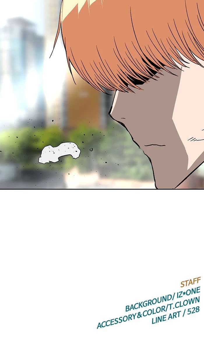Weak Hero Chapter 172 page 45 - Chapter 172: (S3) Ep. 171