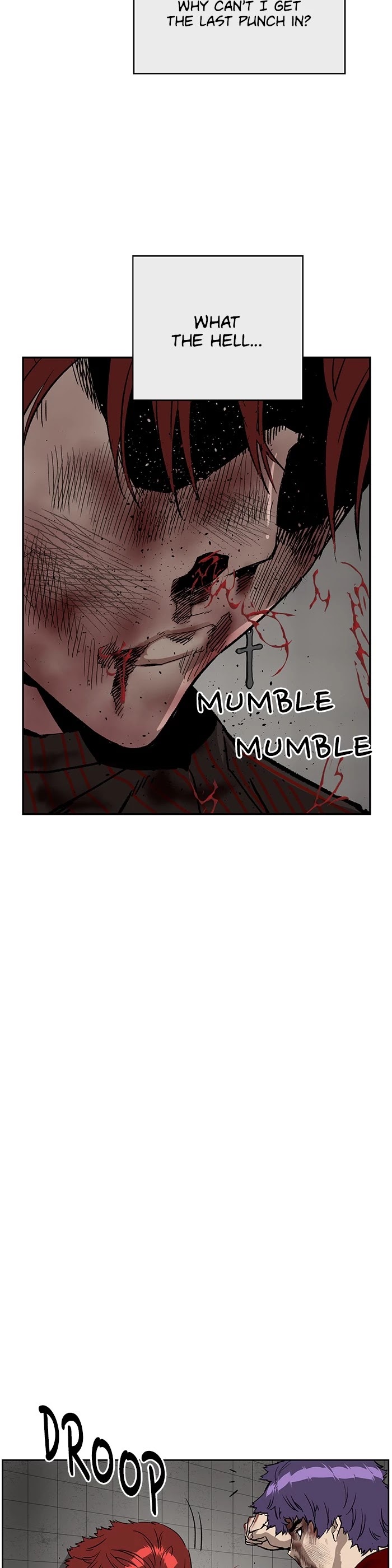 Weak Hero Chapter 172 page 8 - Chapter 172: (S3) Ep. 171