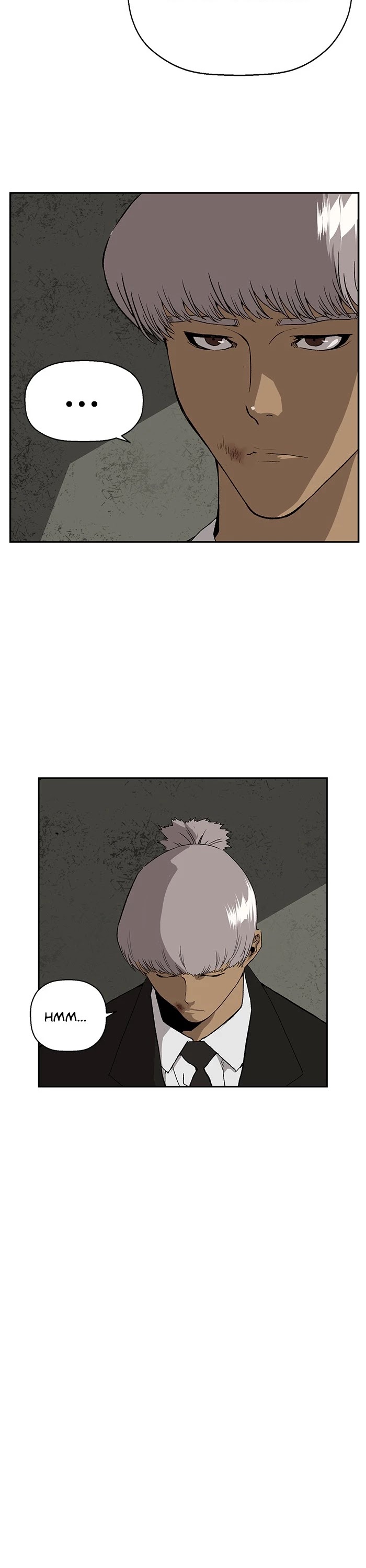 Weak Hero Chapter 173 page 10 - Chapter 173: (S3) Ep. 172