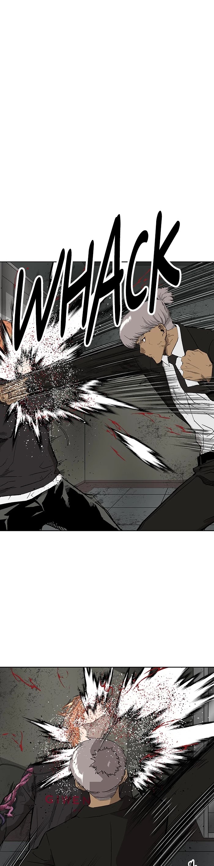 Weak Hero Chapter 173 page 11 - Chapter 173: (S3) Ep. 172