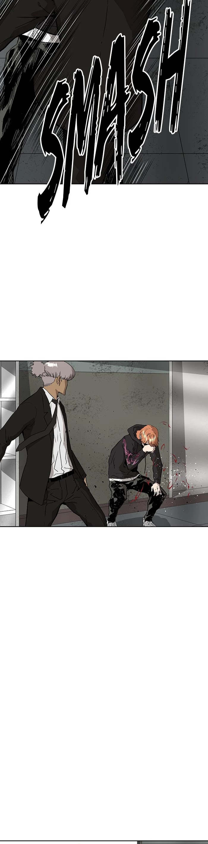 Weak Hero Chapter 173 page 12 - Chapter 173: (S3) Ep. 172