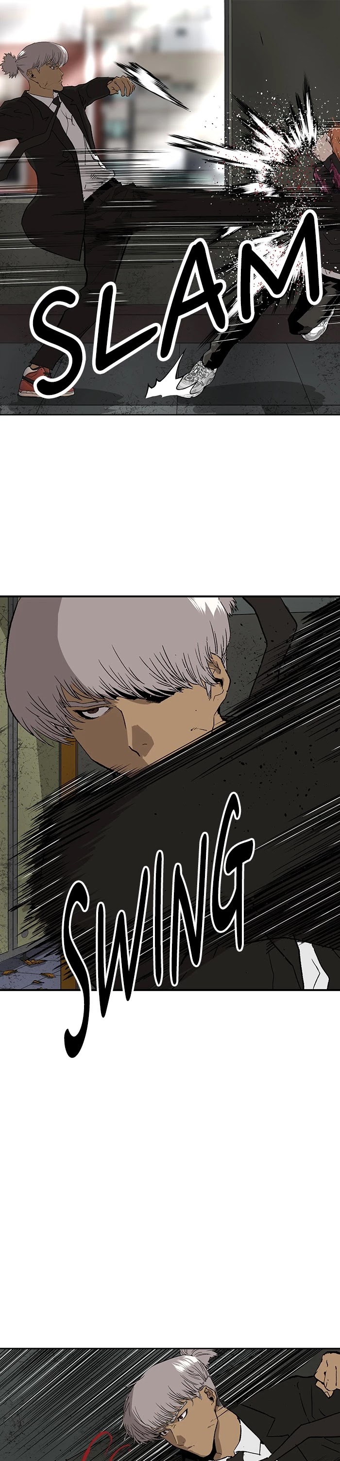 Weak Hero Chapter 173 page 13 - Chapter 173: (S3) Ep. 172