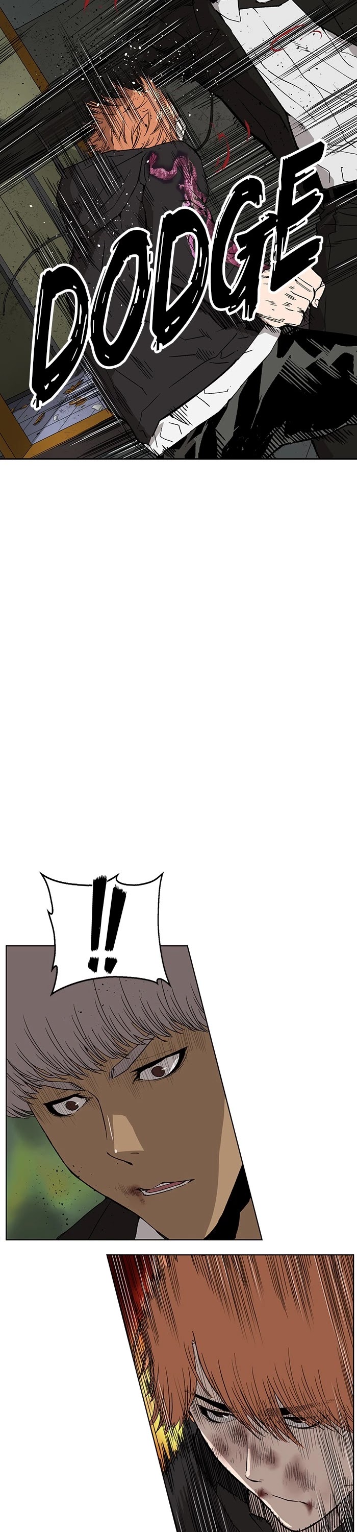 Weak Hero Chapter 173 page 14 - Chapter 173: (S3) Ep. 172