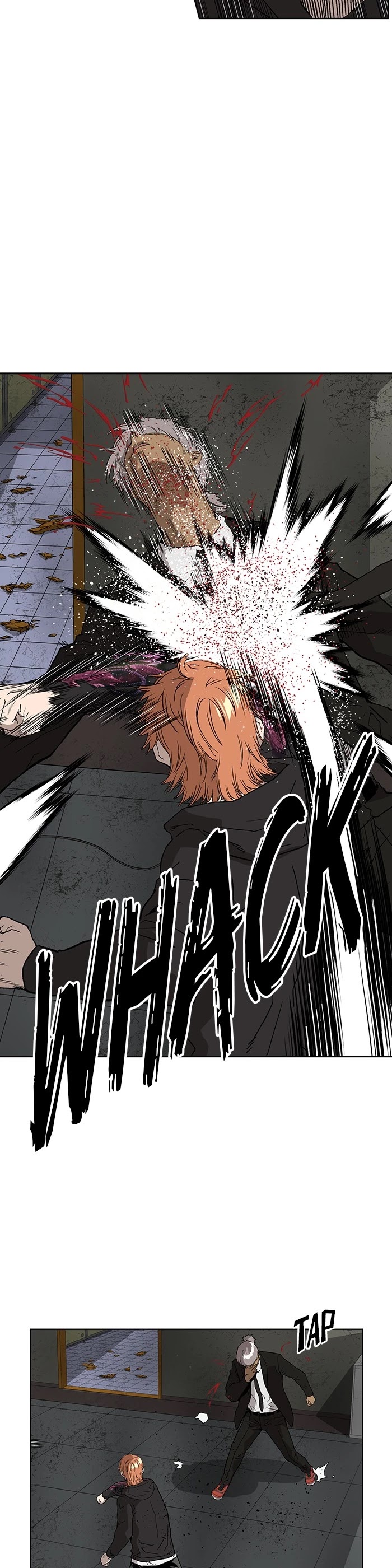 Weak Hero Chapter 173 page 15 - Chapter 173: (S3) Ep. 172
