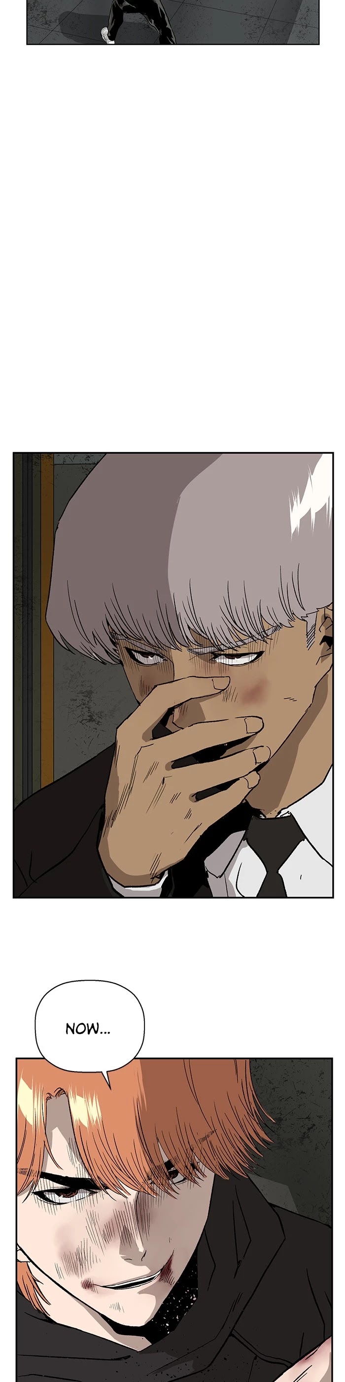 Weak Hero Chapter 173 page 16 - Chapter 173: (S3) Ep. 172