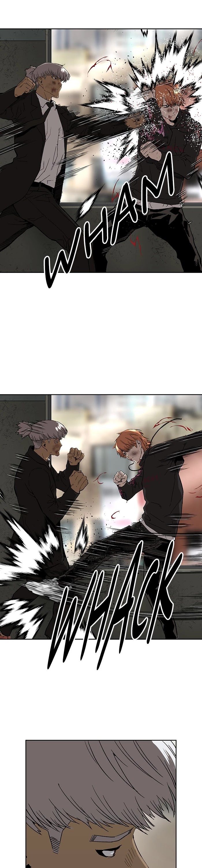 Weak Hero Chapter 173 page 18 - Chapter 173: (S3) Ep. 172