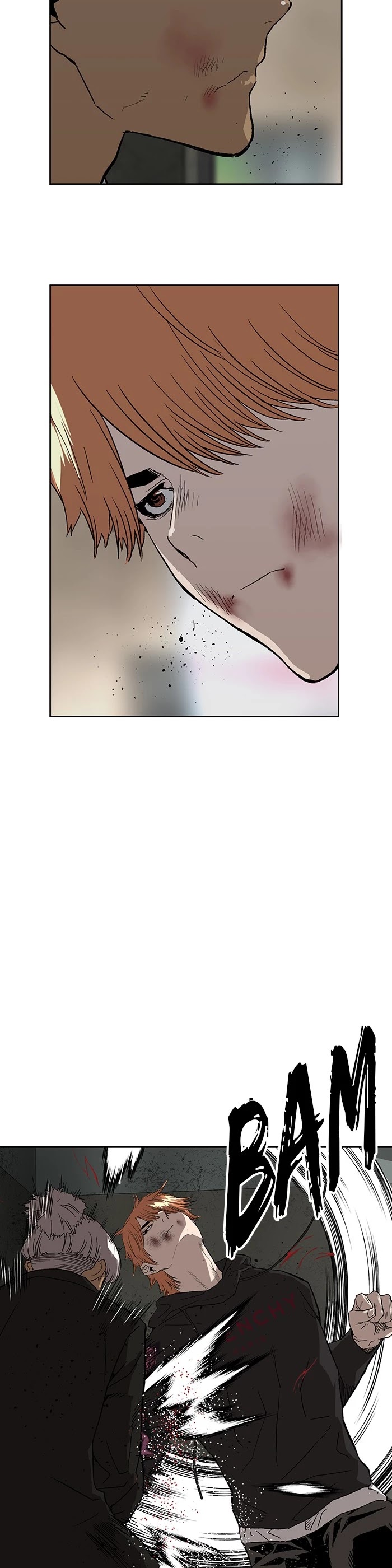 Weak Hero Chapter 173 page 19 - Chapter 173: (S3) Ep. 172