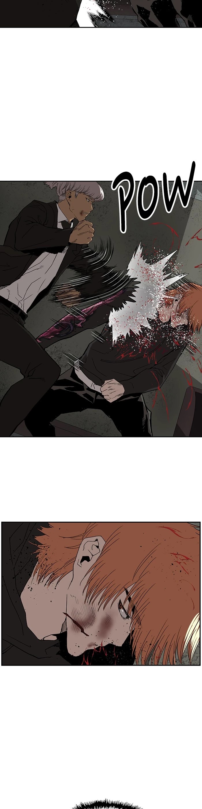 Weak Hero Chapter 173 page 20 - Chapter 173: (S3) Ep. 172