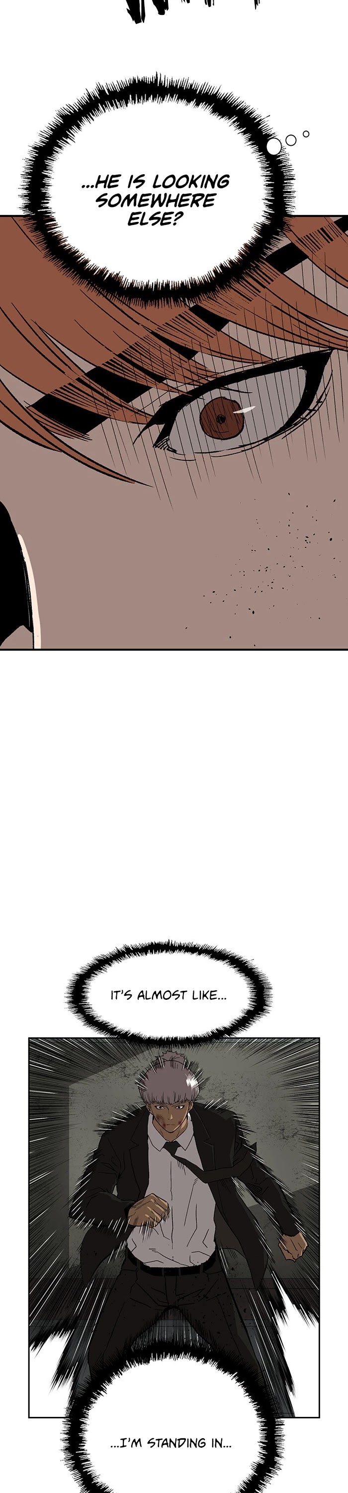 Weak Hero Chapter 173 page 22 - Chapter 173: (S3) Ep. 172